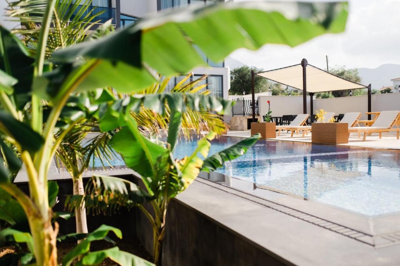 Del Mare Park Hotel Кирения Екстериор снимка