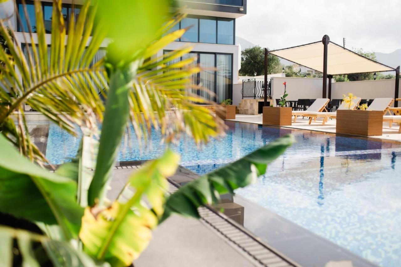 Del Mare Park Hotel Кирения Екстериор снимка
