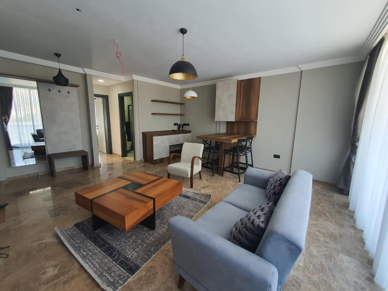 Del Mare Park Hotel Кирения Екстериор снимка