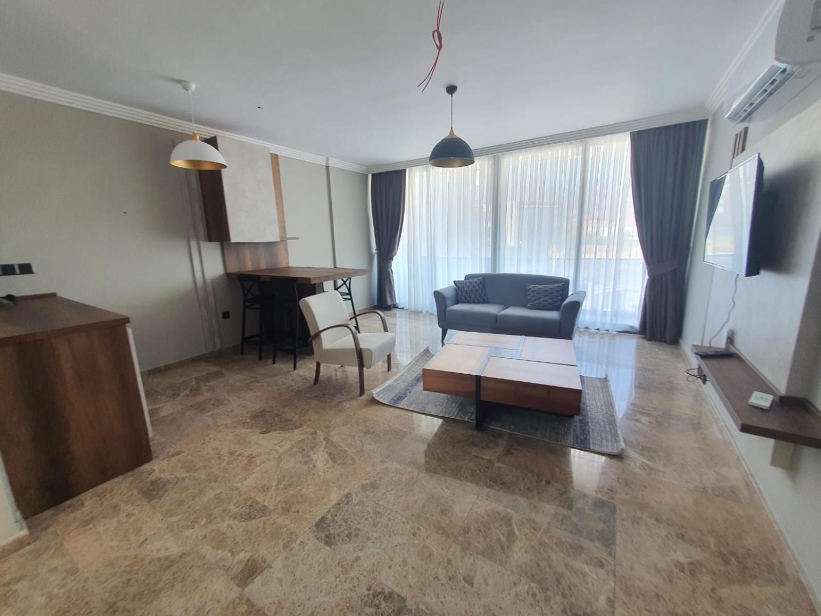 Del Mare Park Hotel Кирения Екстериор снимка
