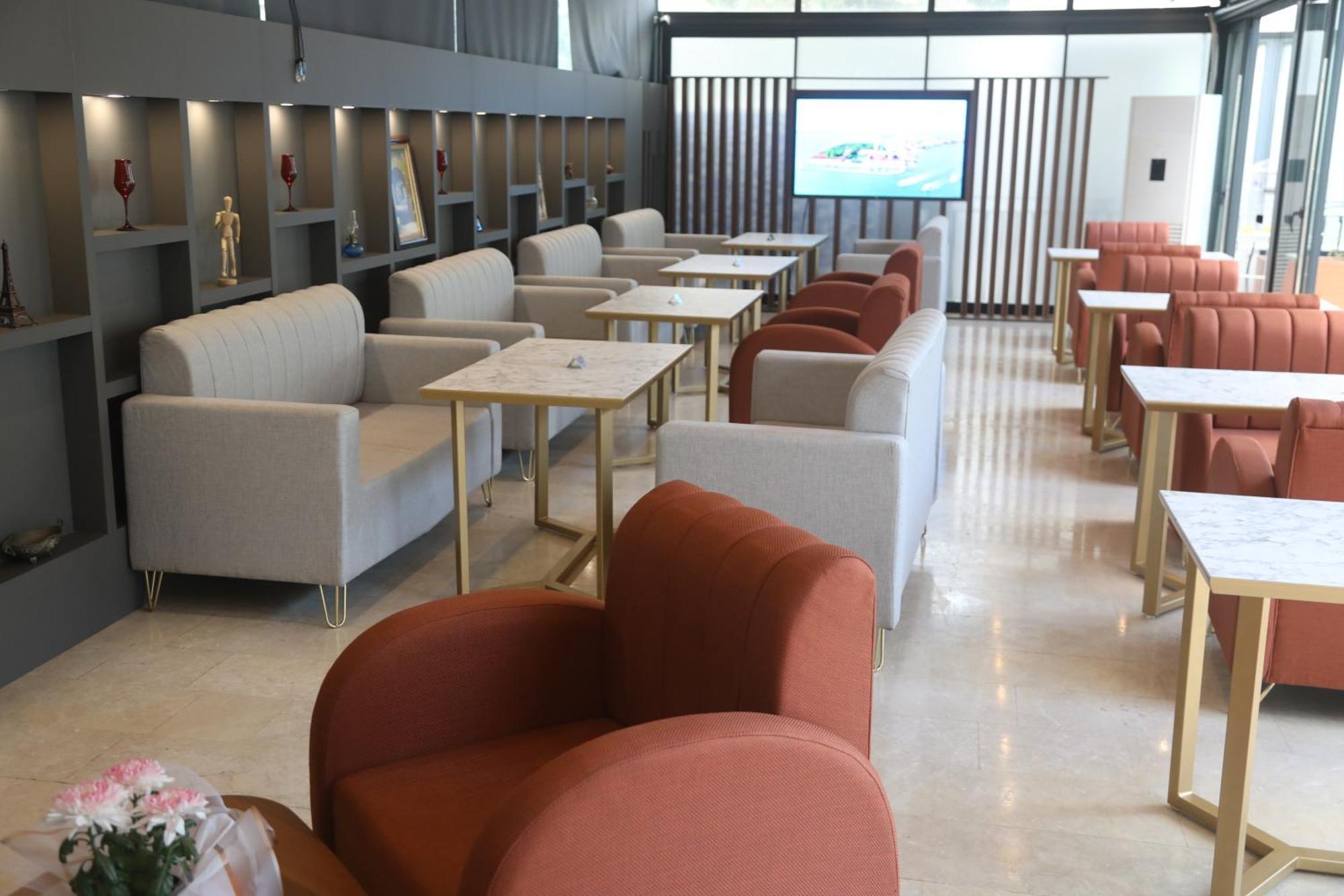 Del Mare Park Hotel Кирения Екстериор снимка
