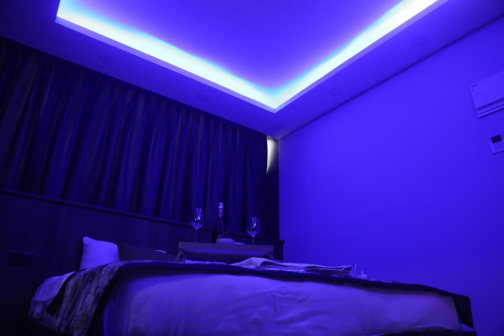 Del Mare Park Hotel Кирения Екстериор снимка